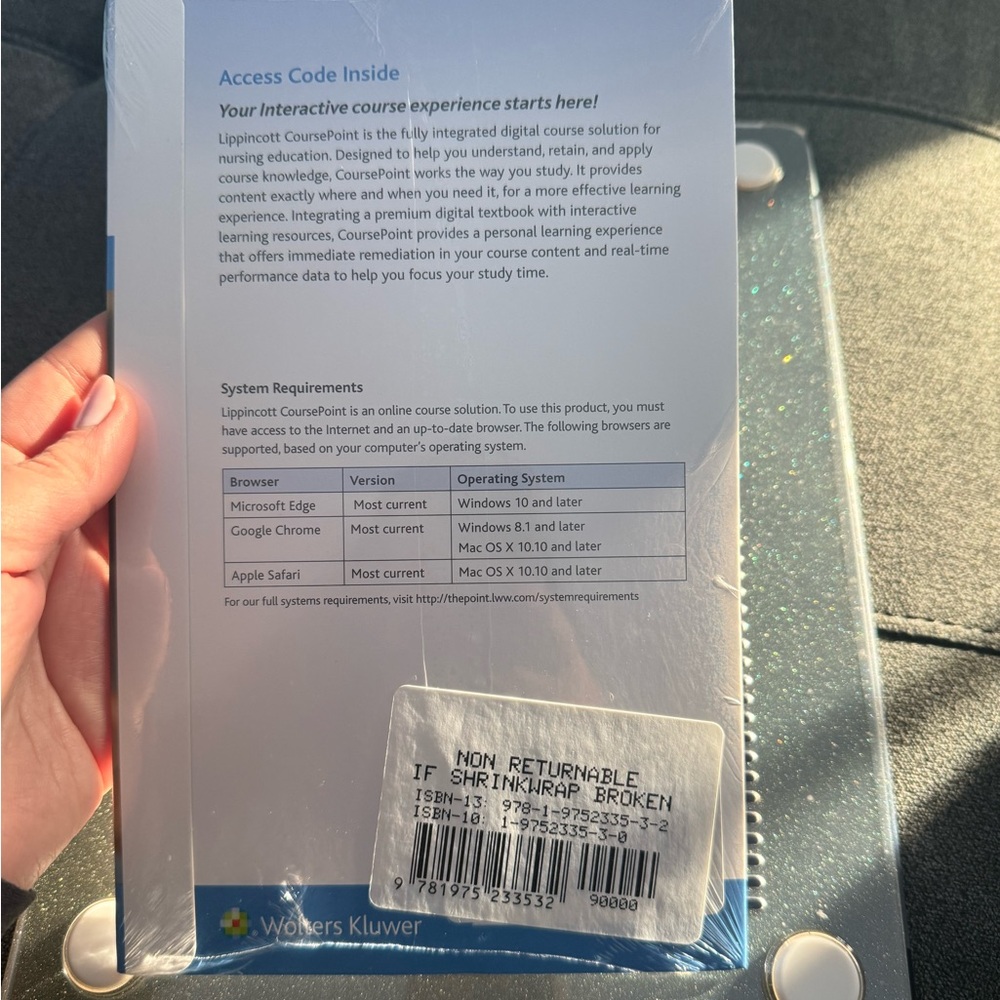 Coursepoint+ for Pediatric Nursing 2e (12m Access)